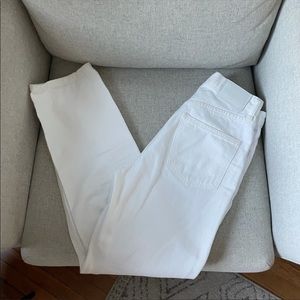 Denim Forum Joni High Rose Denim Jeans